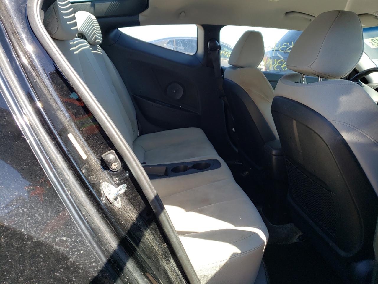 Photo 6 from auction – 2012 HYUNDAI VELOSTER with VIN KMHTC6AD3CU051025