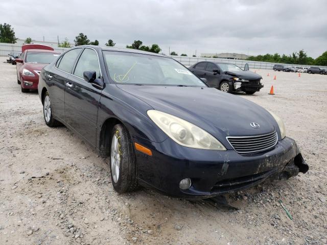 LEXUS ES 330 2006 with VIN JTHBA30G865169584 - Photo from auction