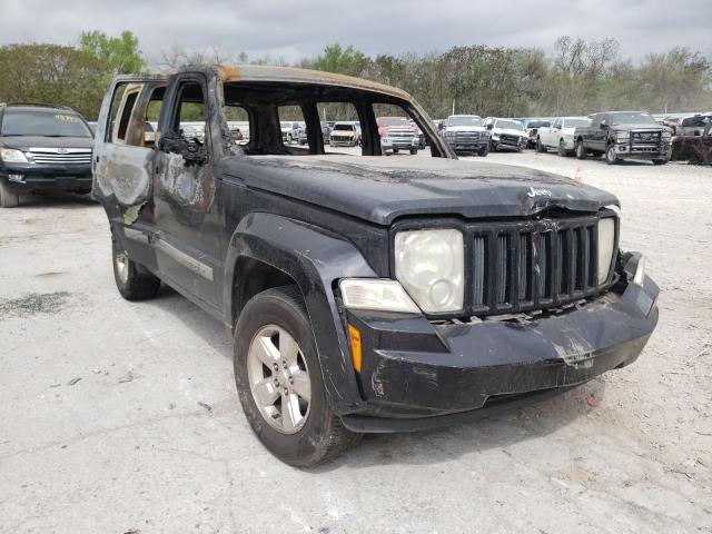 JEEP LIBERTY SP 2012 with VIN 1C4PJLAK7CW148550 - Photo from auction