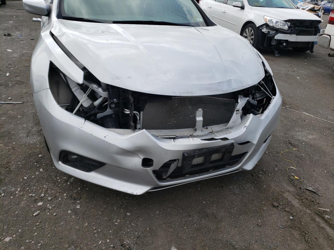 Photo 9 from auction – 2016 NISSAN ALTIMA 2.5 with VIN 1N4AL3AP7GC254621