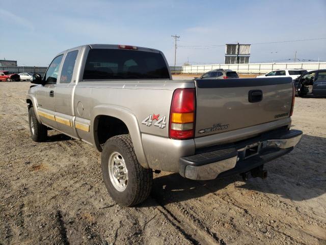 Photo 3 from auction – 2001 CHEVROLET SILVERADO with VIN 1GCHK29G01E190346