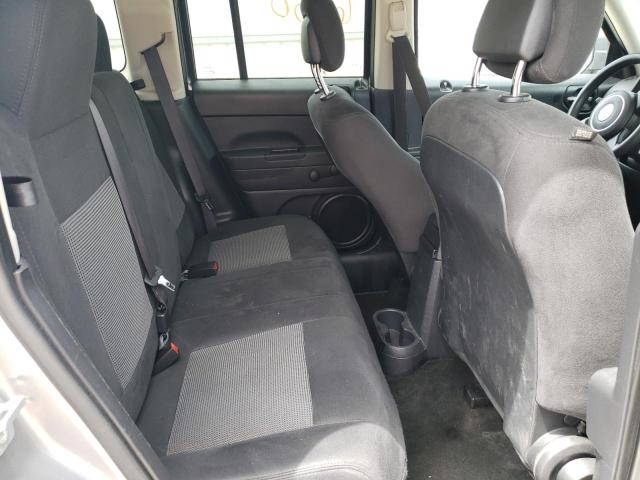 Photo 6 from auction – 2016 JEEP PATRIOT SP with VIN 1C4NJPBB7GD699320