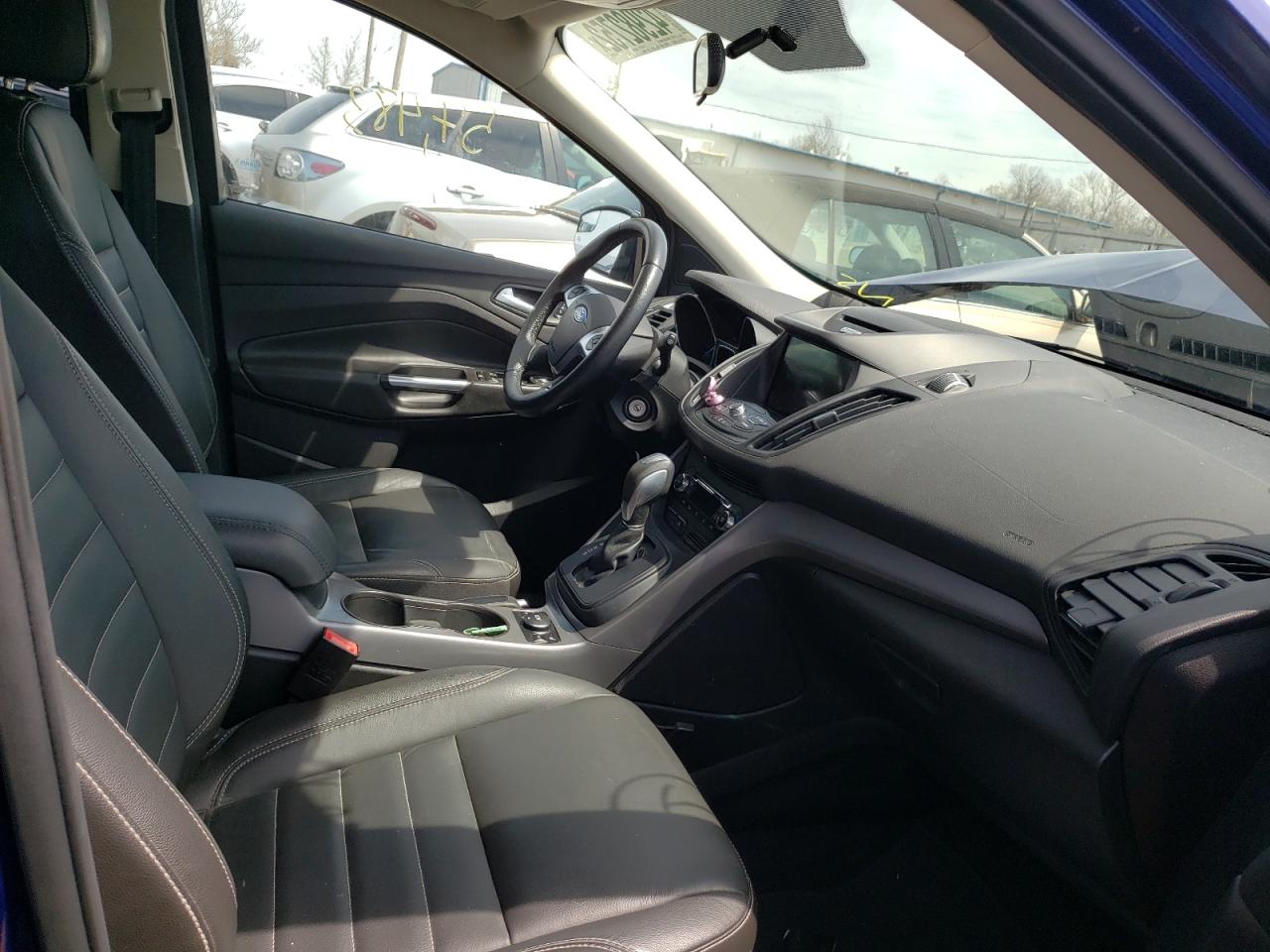 Photo 5 from auction – 2016 FORD ESCAPE SE with VIN 1FMCU9G96GUA39992