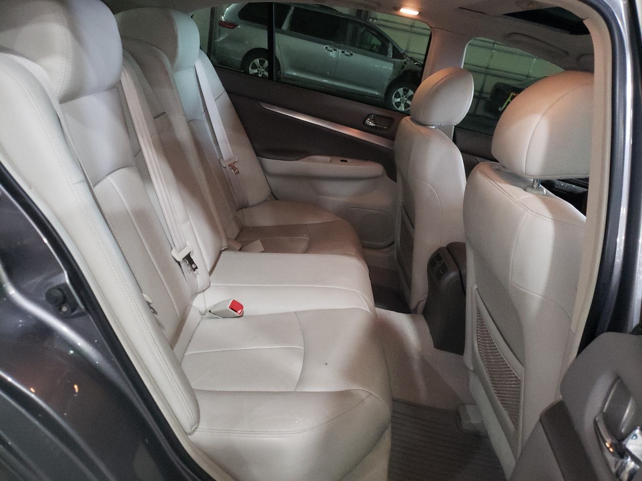 Photo 6 from auction – 2012 INFINITI G37 with VIN JN1CV6AR1CM673524