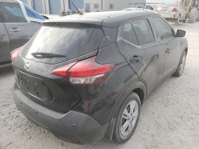 Photo 4 from auction – 2020 NISSAN KICKS S with VIN 3N1CP5BV4LL542422
