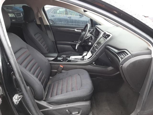 Photo 5 from auction – 2016 FORD FUSION SE with VIN 3FA6P0HD2GR281733
