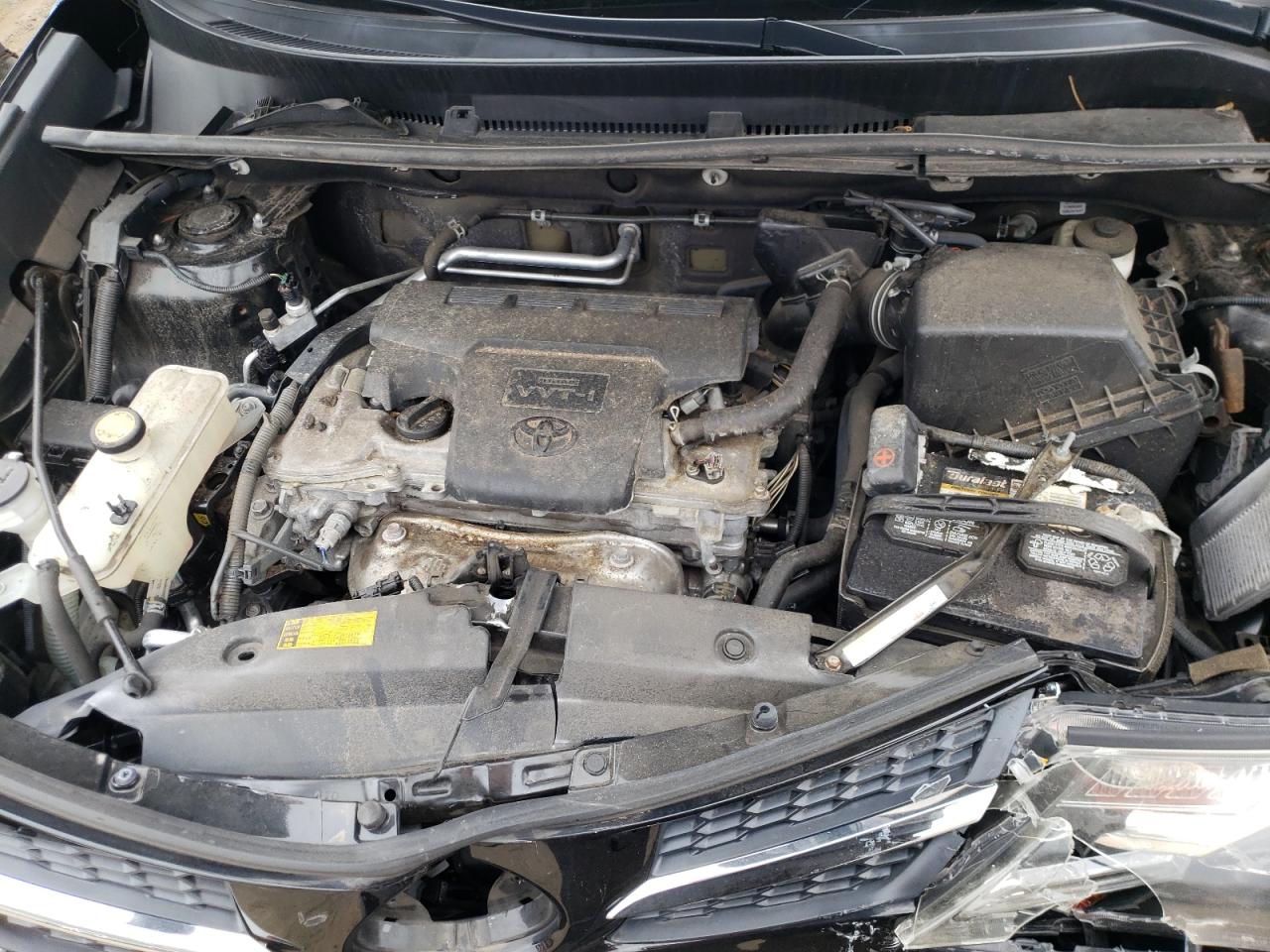 Foto 7 de la subasta – 2015 TOYOTA RAV4 LE con VIN 2T3BFREV3FW355409