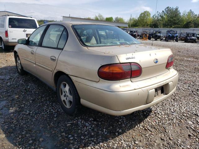 Photo 3 from auction – 2004 CHEVROLET CLASSIC with VIN 1G1ND52F84M680777