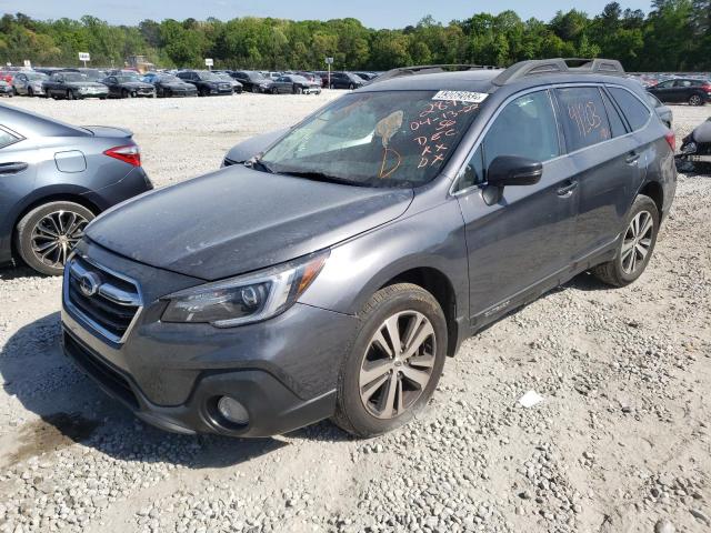 Photo 2 from auction – 2019 SUBARU OUTBACK with VIN 4S4BSANC2K3232897