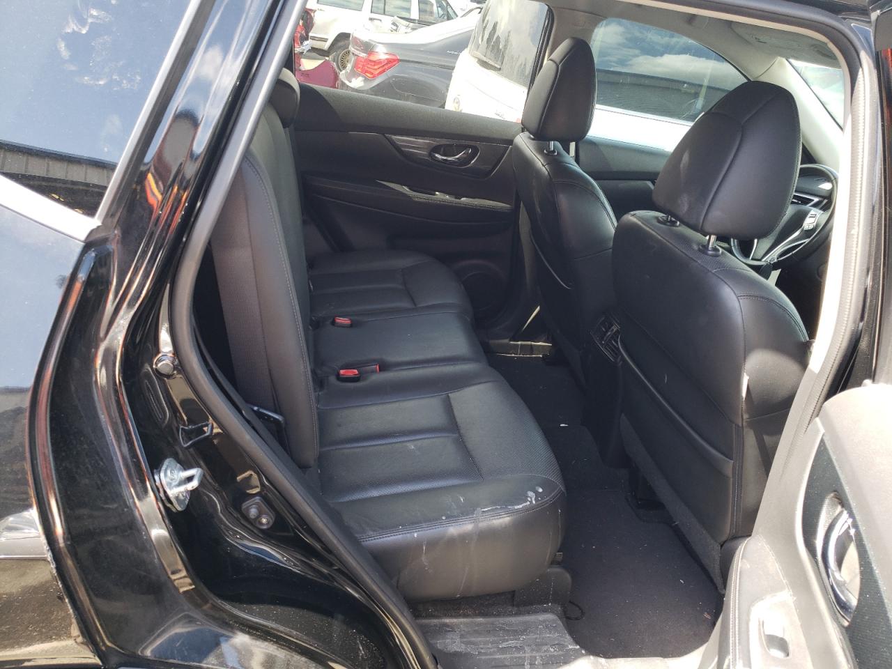 Photo 6 from auction – 2014 NISSAN ROGUE S with VIN 5N1AT2MV6EC787387