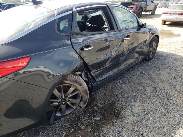 Photo 9 from auction – 2016 KIA OPTIMA LX with VIN 5XXGT4L11GG092584