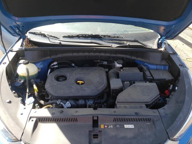 Photo 7 from auction – 2018 HYUNDAI TUCSON SE with VIN KM8J2CA47JU825895
