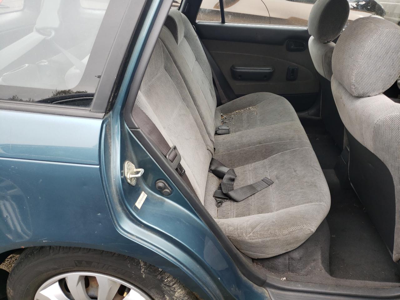 Photo 6 from auction – 1995 TOYOTA CARROLLA with VIN JT2AE09V3S0088249