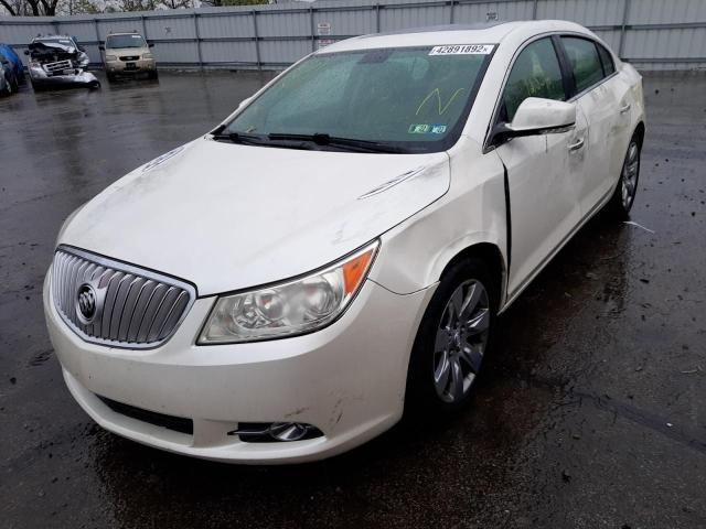 Photo 2 from auction – 2010 BUICK LACROSSE C with VIN 1G4GC5EG4AF188931