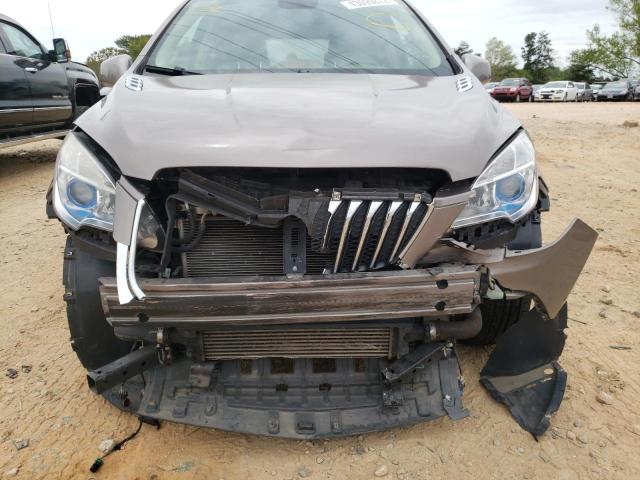 Photo 9 from auction – 2013 BUICK ENCORE with VIN KL4CJCSB4DB182820
