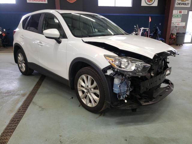 MAZDA CX-5 GT 2013 with VIN JM3KE4DE7D0131849 - Photo from auction