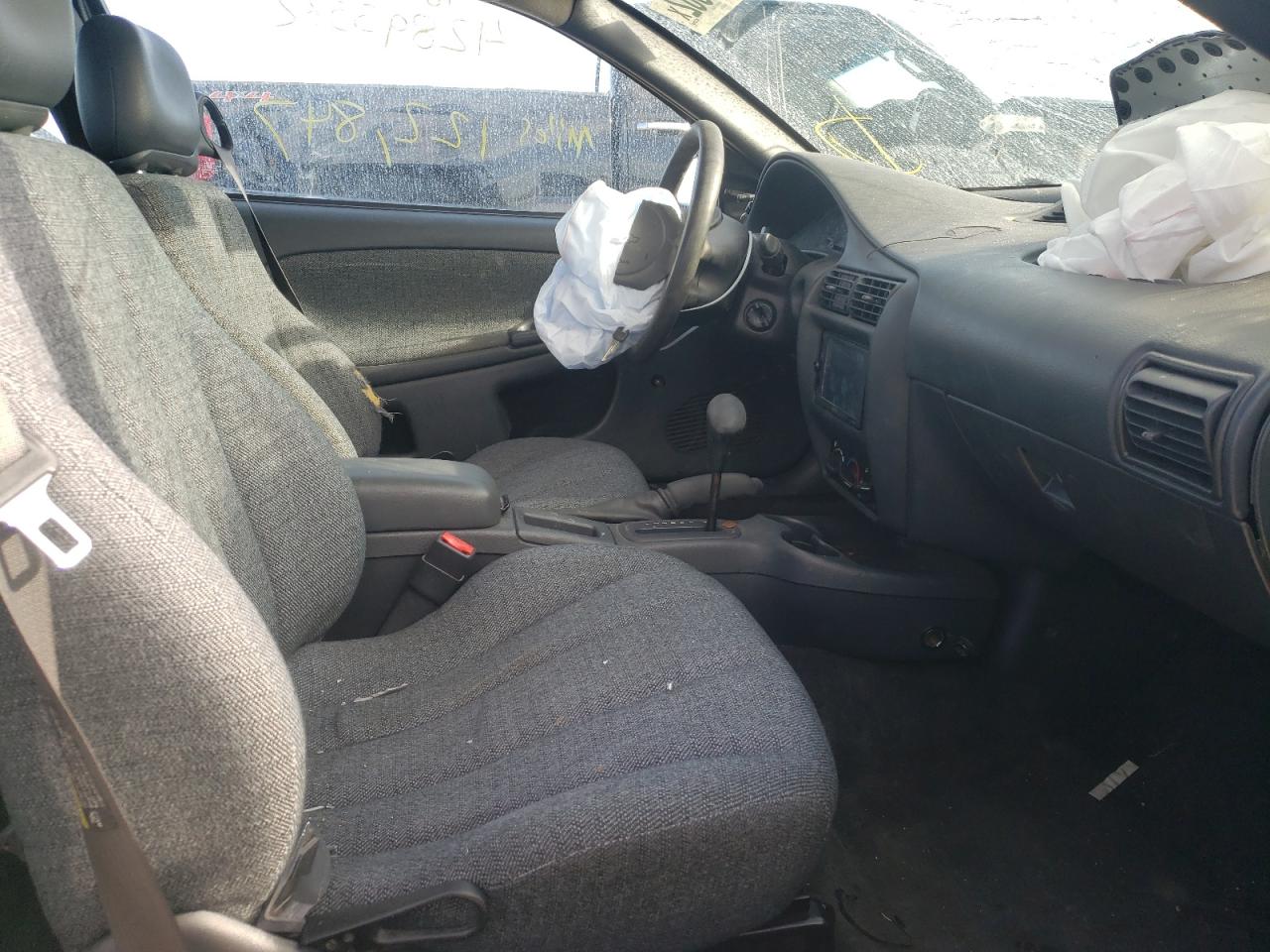 Photo 5 from auction – 2005 CHEVROLET CAVALIER with VIN 1G1JC12F457210630
