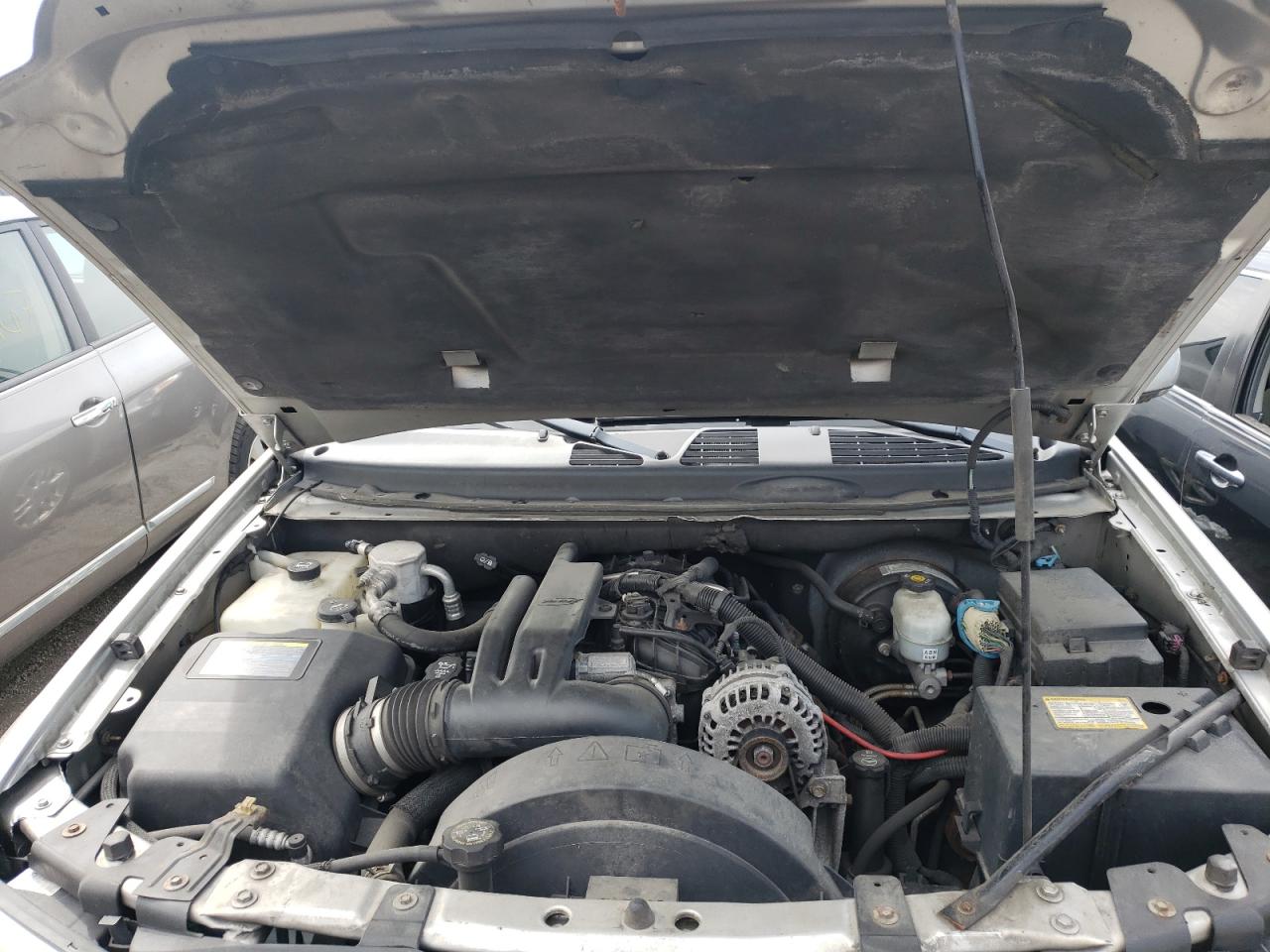 Photo 7 from auction – 2008 GMC ENVOY DENA with VIN 1GKET63M482201595
