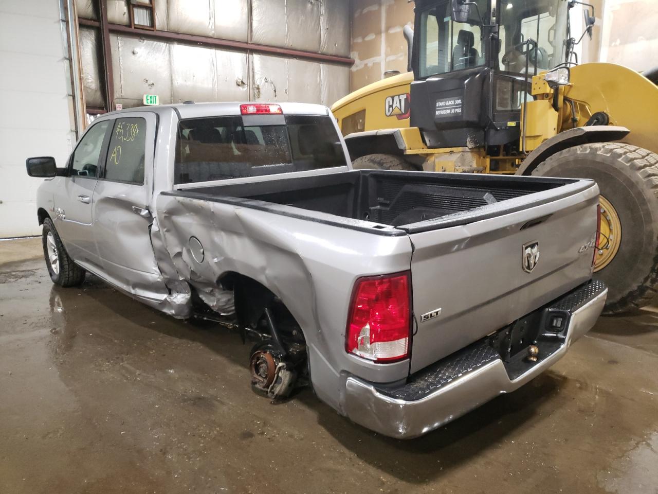 Photo 3 from auction – 2019 RAM 1500 CLASS with VIN 1C6RR7TTXKS654630