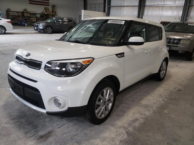 Photo 2 from auction – 2018 KIA SOUL + with VIN KNDJP3A54J7901425