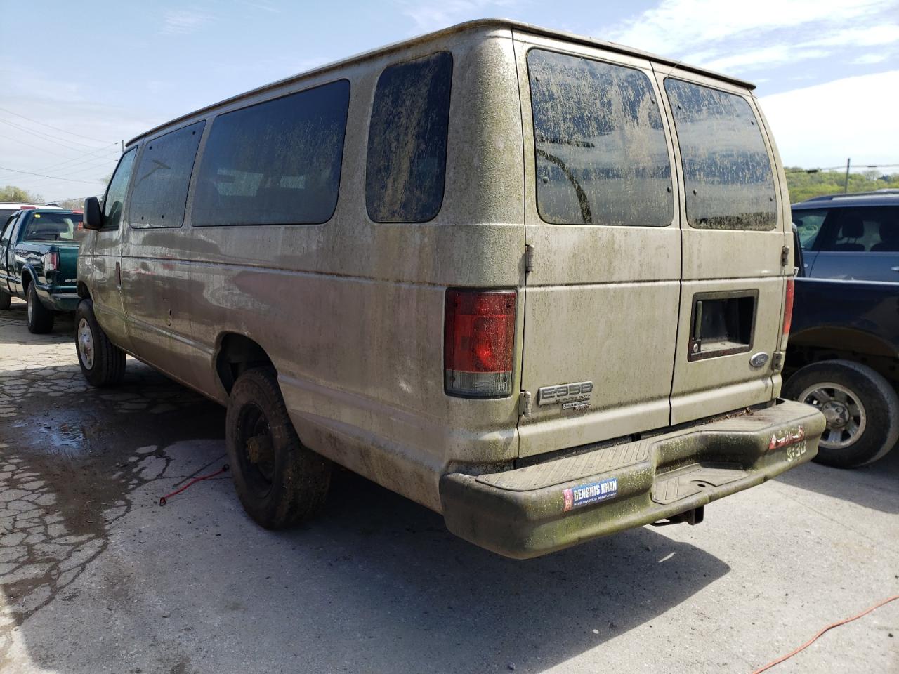 Photo 3 from auction – 2007 FORD ECONOLINE with VIN 1FBSS31L67DA83096