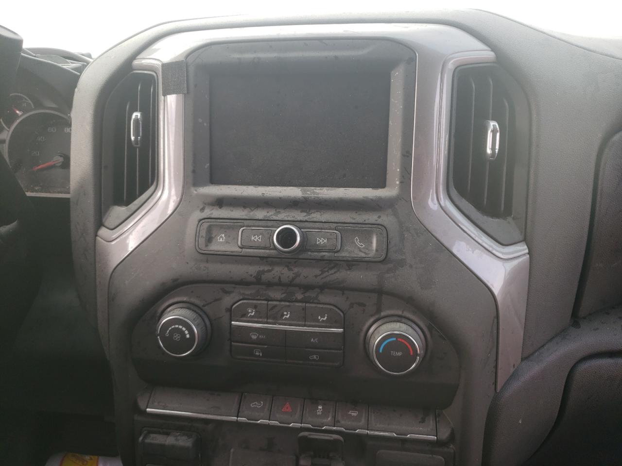 Photo 9 from auction – 2021 CHEVROLET SILVERADO with VIN 3GCPWAEH7MG376486