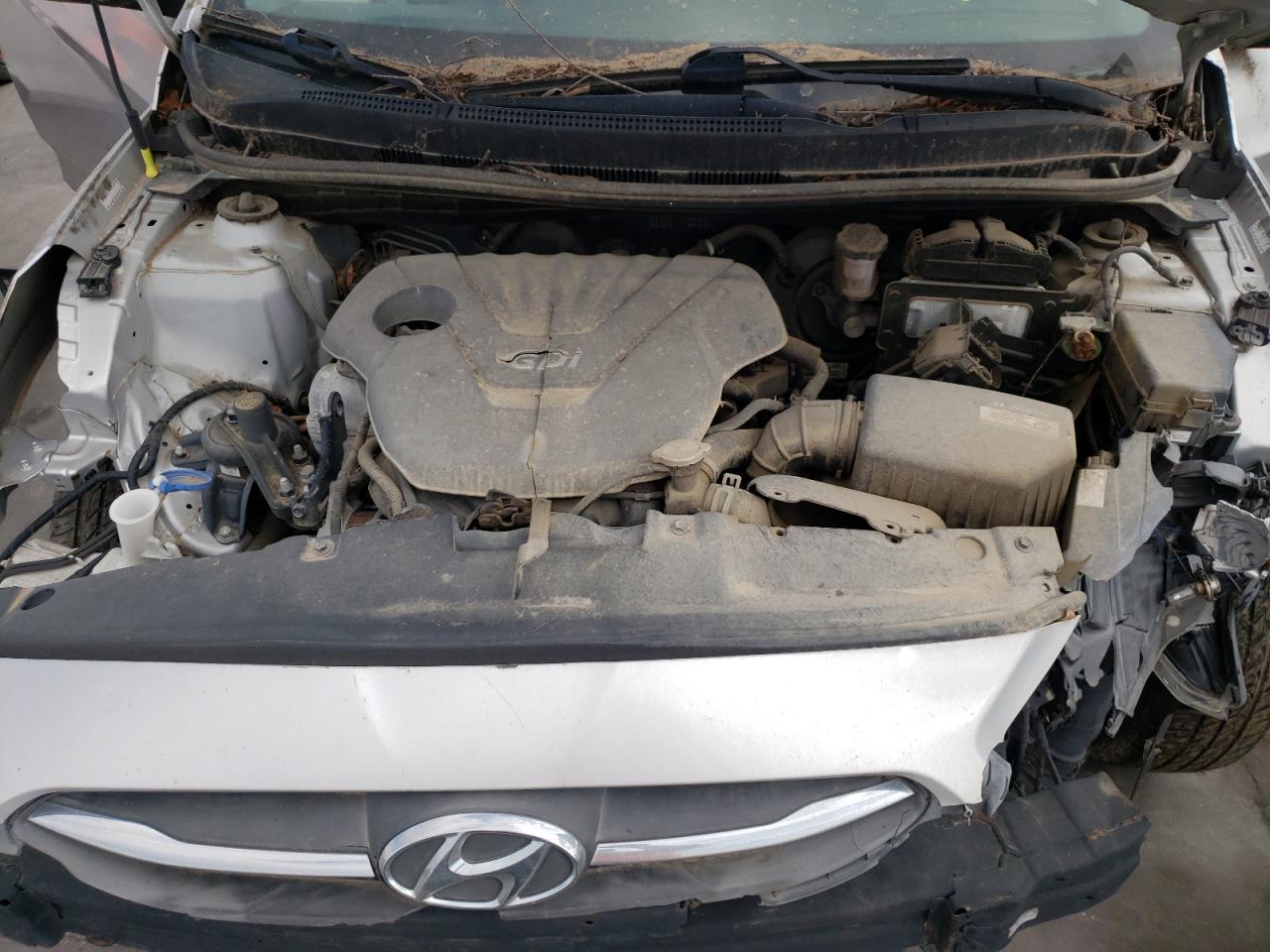 Photo 7 from auction – 2016 HYUNDAI ACCENT SE with VIN KMHCT5AE4GU288096