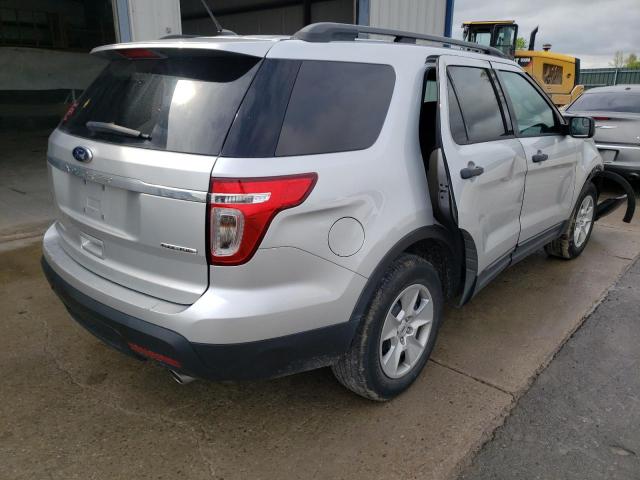 Photo 4 from auction – 2014 FORD EXPLORER with VIN 1FM5K7B84EGA47117