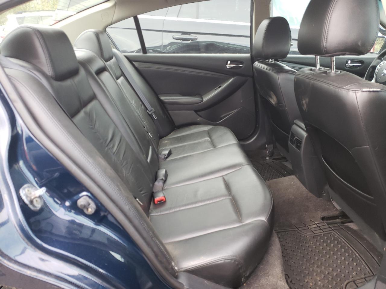 Photo 6 from auction – 2007 NISSAN ALTIMA 2.5 with VIN 1N4AL21E47N414726