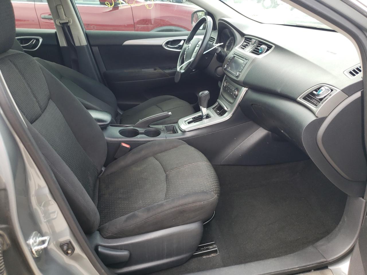 Photo 5 from auction – 2013 NISSAN SENTRA S with VIN 3N1AB7AP1DL705629