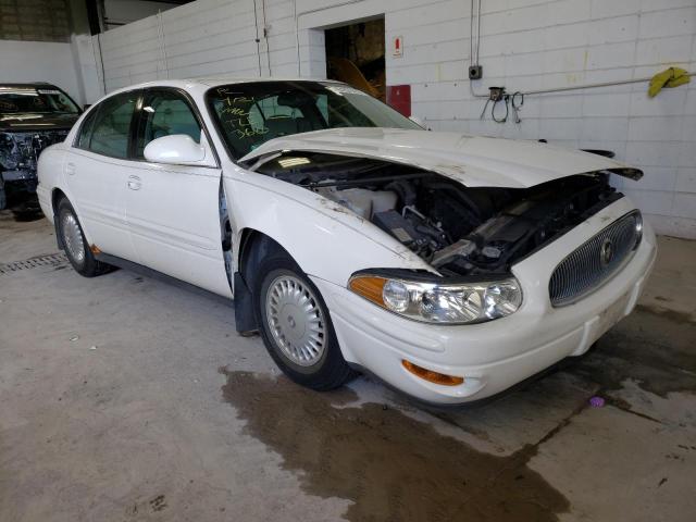 BUICK LESABRE LI 2001 with VIN 1G4HR54K61U273631 - Photo from auction