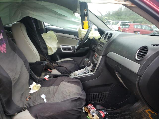 Photo 5 from auction – 2012 CHEVROLET CAPTIVA SP with VIN 3GNFL4E56CS618005