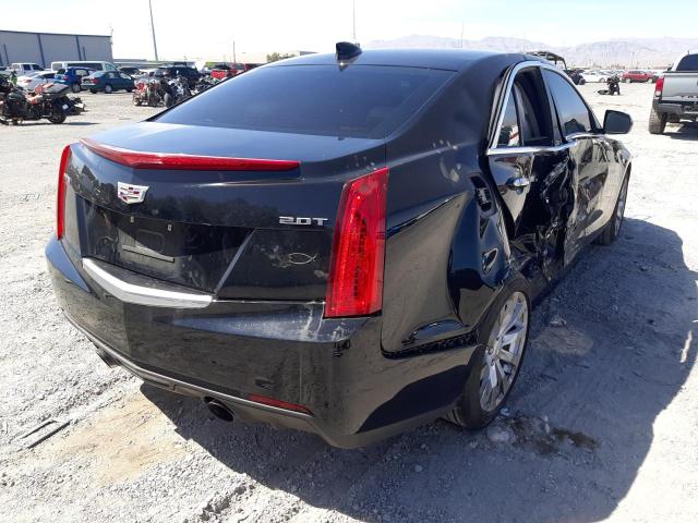 Photo 4 from auction – 2018 CADILLAC ATS with VIN 1G6AA5RX3J0174051