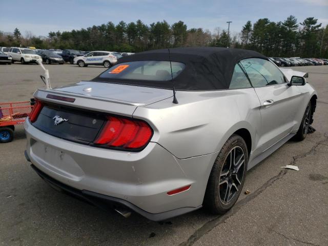 Photo 4 from auction – 2018 FORD MUSTANG with VIN 1FATP8UH4J5109742