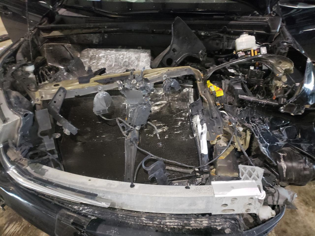 Photo 7 from auction – 2014 TOYOTA HIGHLANDER with VIN 5TDDKRFH4ES013612