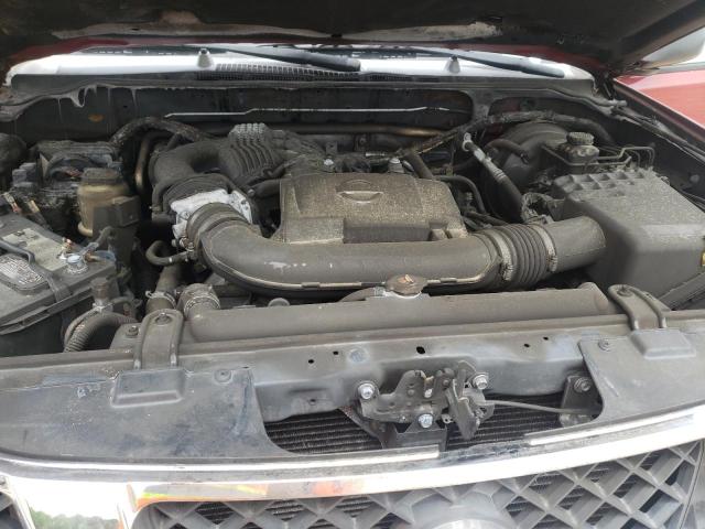 Photo 7 from auction – 2008 NISSAN PATHFINDER with VIN 5N1AR18U68C651808