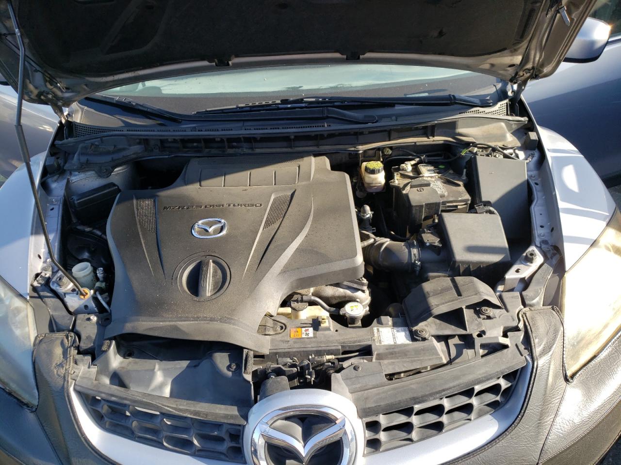 Photo 7 from auction – 2008 MAZDA CX-7 with VIN JM3ER29L780169598