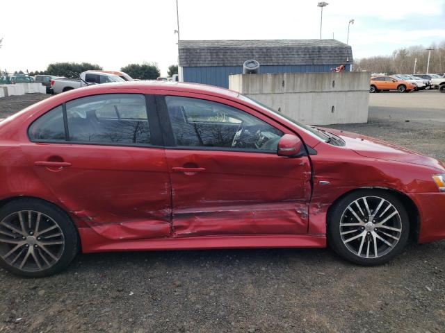 Photo 9 from auction – 2017 MITSUBISHI LANCER ES with VIN JA32V2FWXHU001760