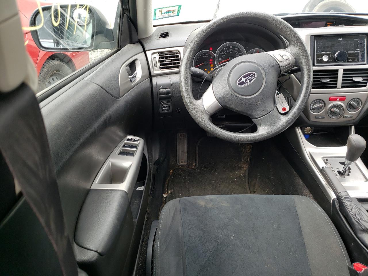 Zdjęcie 9 z aukcji – 2009 SUBARU IMPREZA 2. z VIN JF1GE616X9H509362