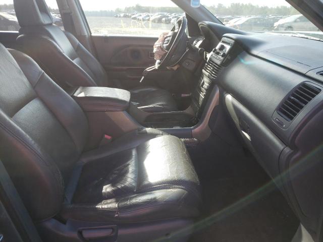 Photo 5 from auction – 2005 HONDA PILOT EXL with VIN 5FNYF18695B041669