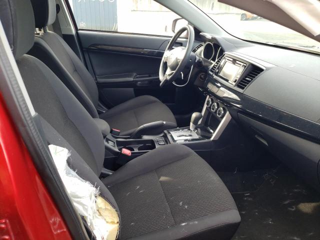 Photo 5 from auction – 2017 MITSUBISHI LANCER ES with VIN JA32V2FWXHU001760