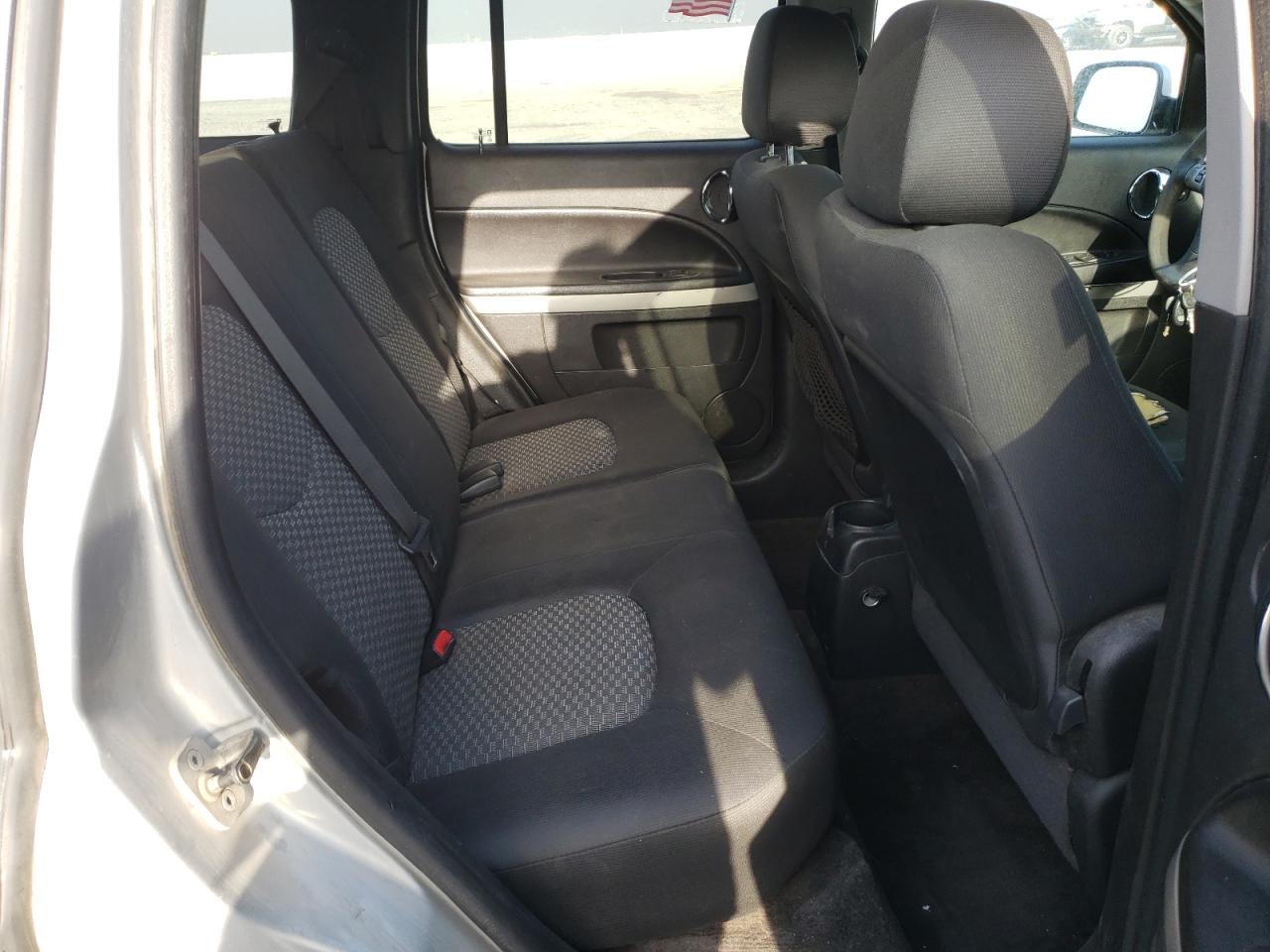 Photo 6 from auction – 2011 CHEVROLET HHR LT with VIN 3GNBABFWXBS523882