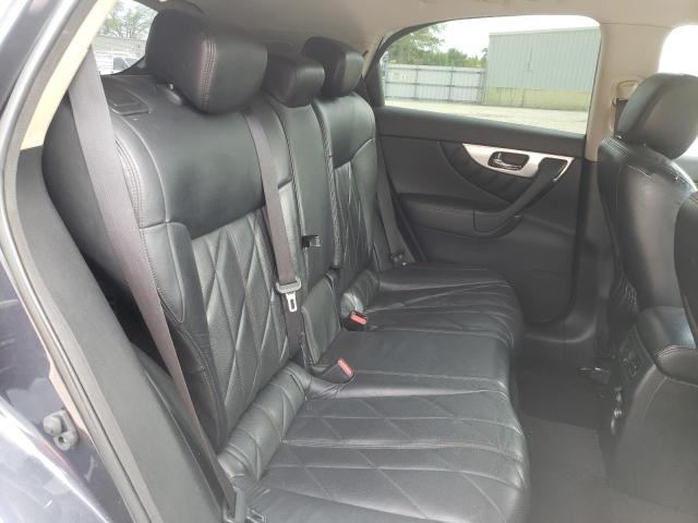 Photo 6 from auction – 2011 INFINITI FX35 with VIN JN8AS1MW5BM140130
