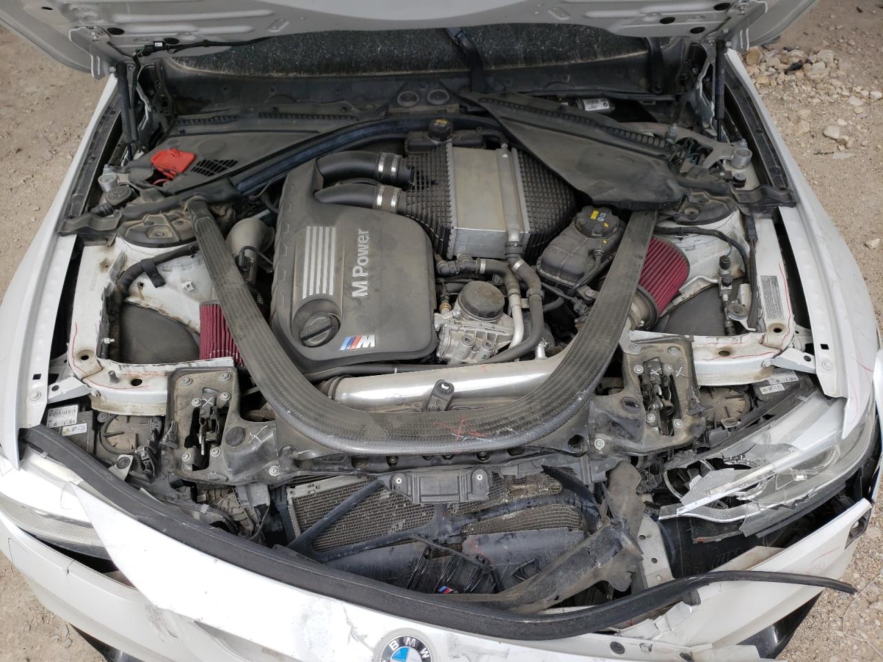 Photo 7 from auction – 2015 BMW M4 with VIN WBS3R9C5XFK333830
