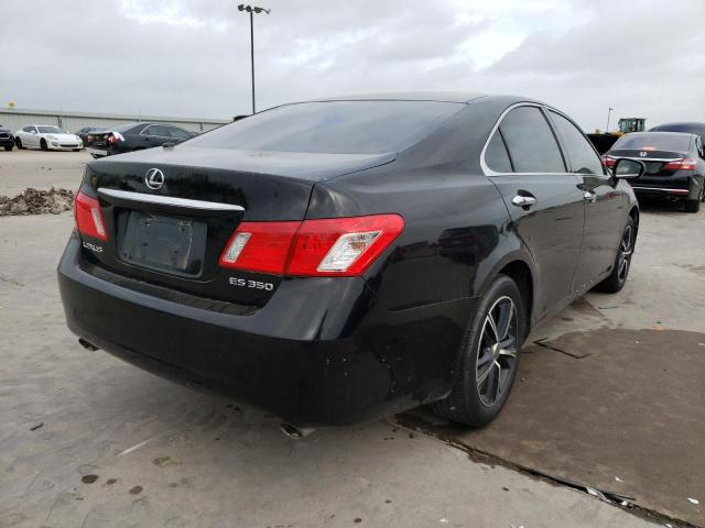 Photo 4 from auction – 2009 LEXUS ES 350 with VIN JTHBJ46G092288930