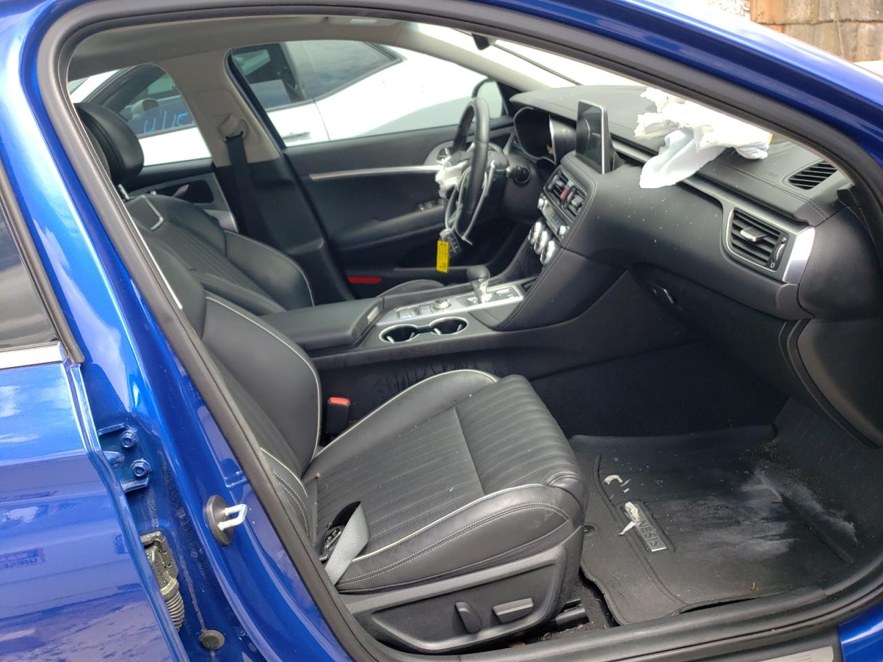 Photo 5 from auction – 2019 GENESIS G70 ELITE with VIN KMTG34LA4KU012523