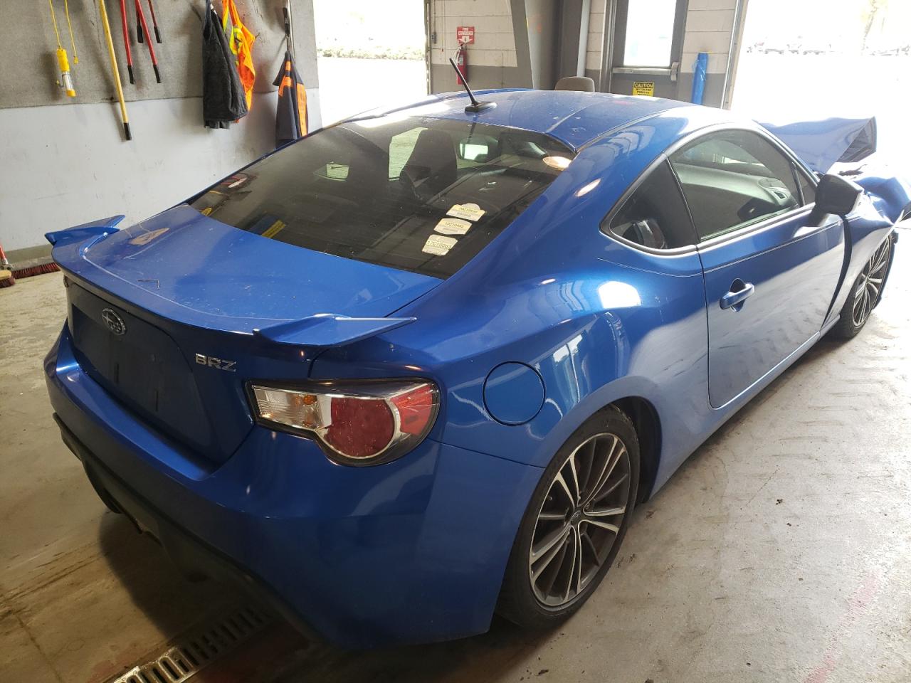 Photo 4 from auction – 2013 SUBARU BRZ 2.0 PR with VIN JF1ZCAB16D1606760