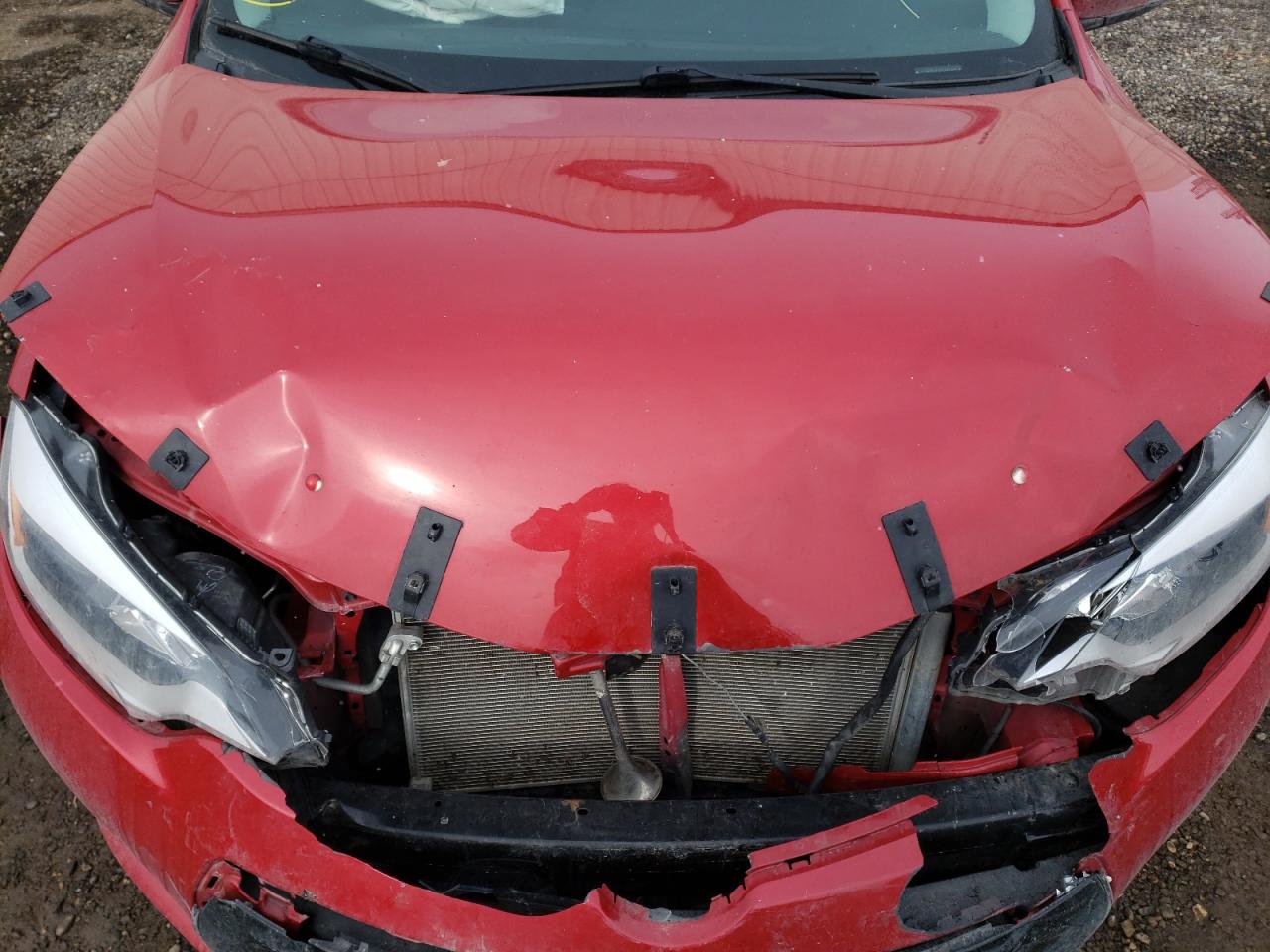 Photo 7 from auction – 2015 TOYOTA COROLLA L with VIN 2T1BURHE0FC289848