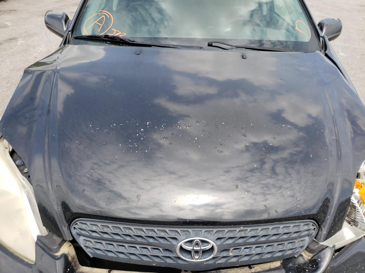 Photo 7 from auction – 2008 TOYOTA COROLLA MA with VIN 2T1KR32E48C711551