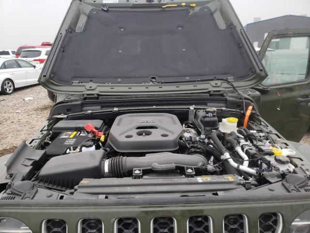 Photo 7 from auction – 2021 JEEP WRANGLER U with VIN 1C4JJXP63MW828924